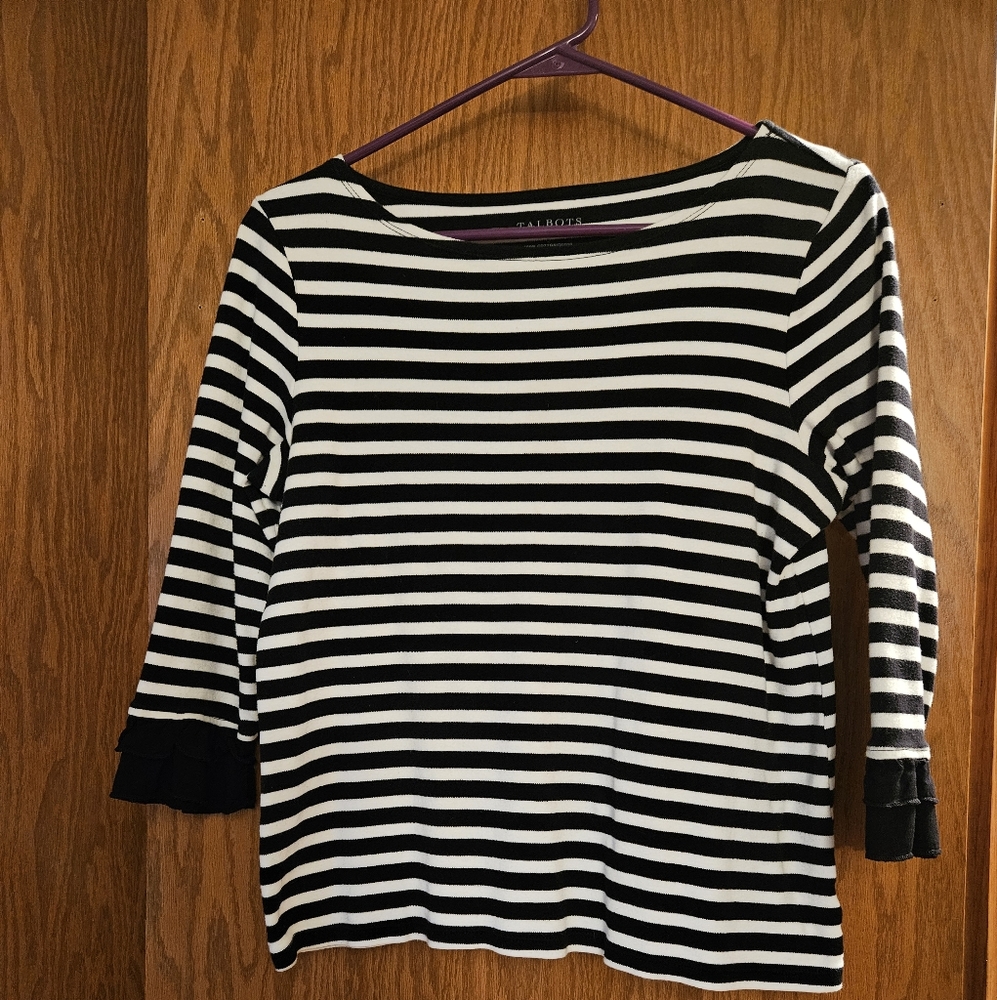 Talbots Top - Picture 3 of 6